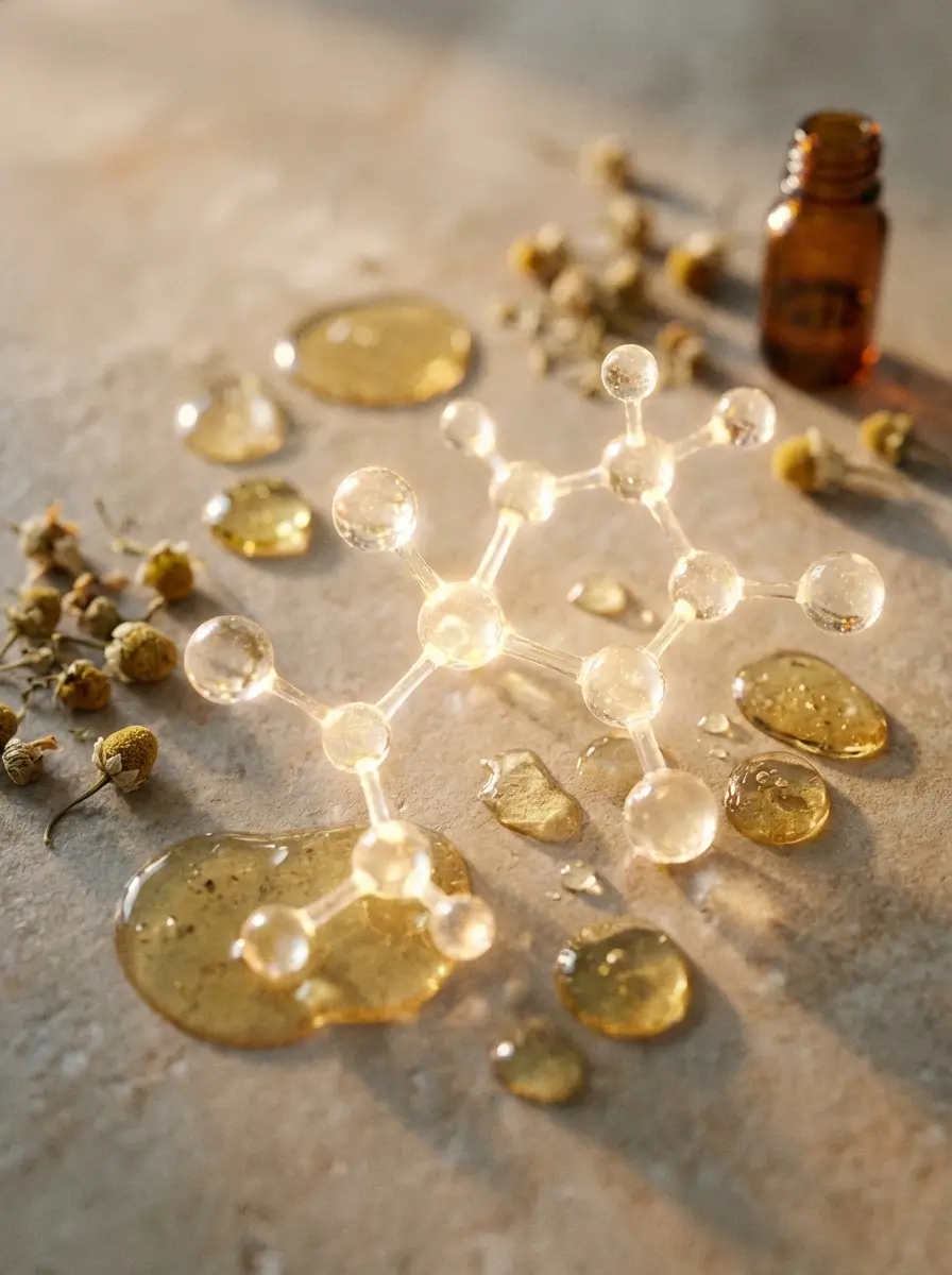 Aktivní látky v kosmetice