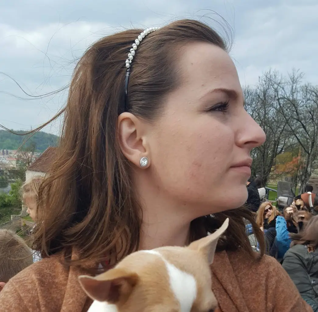 Před použitím - Linda