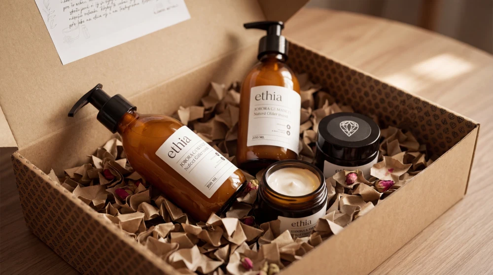 Sklo, papír, minimum plastu