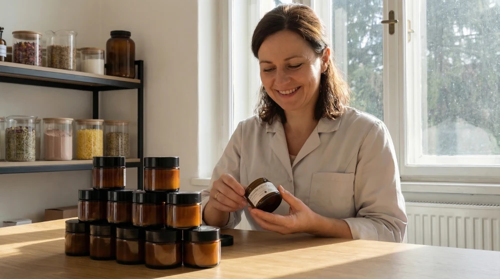 Malé šarže, pomalé tempo