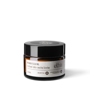 Retinol-like noční krém s bakuchiolem