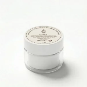 Vzorek - noční krém s retinolem a růží damašskou