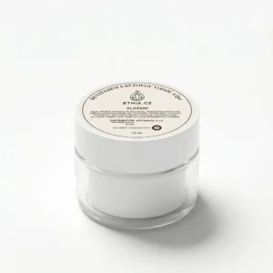 Vzorek – denní krém s růžovou vodou a Q10